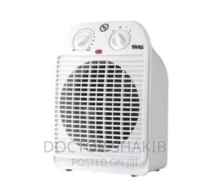 New Durable DSP Home Electric Mini Heater Fan
