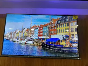 Hisense 43 Inches Digital Frameless Full Hd Tv
