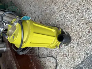 Shimge Submersible Sewerage Pump