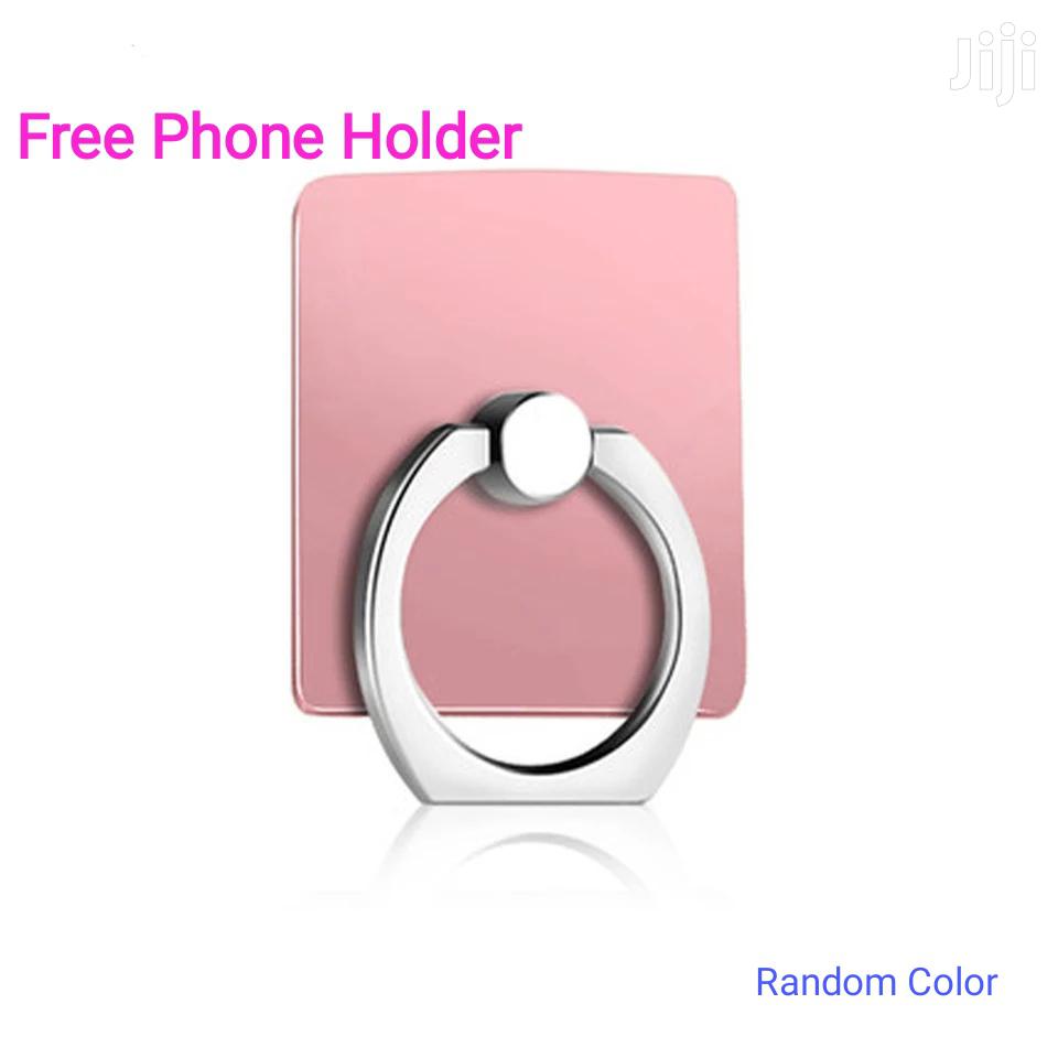 Original Premium, Smart Watch With Smartphone Gold Color.