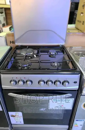 Super Chef 3gas 1electric 50/60cm Multi Function Cooker