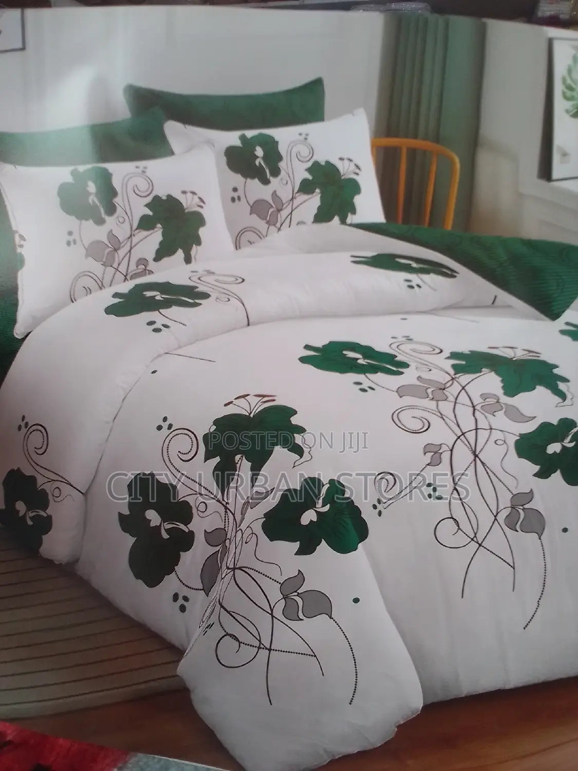 Doha Duvet Cover Set