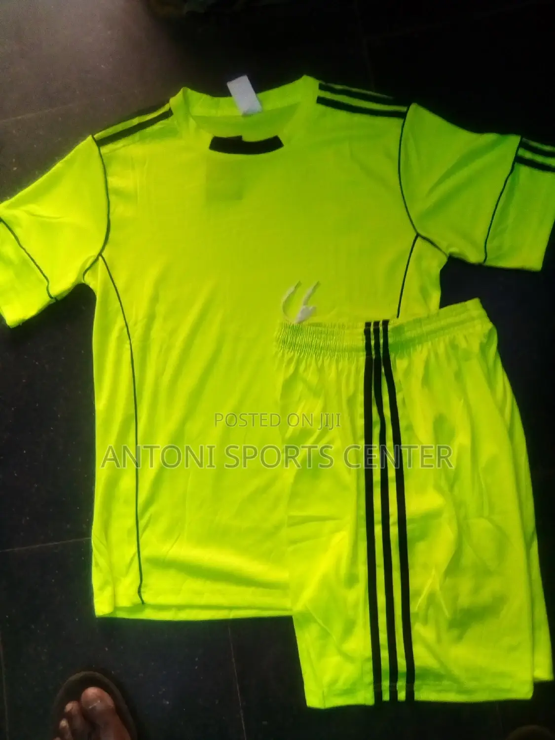 Football Uniform