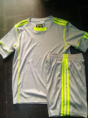 Football Uniform