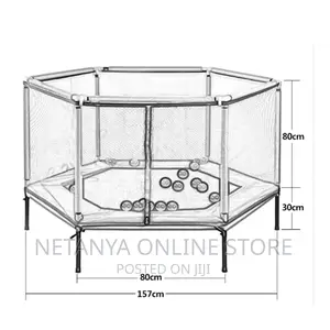Children's Trampoline