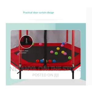 Children's Trampoline