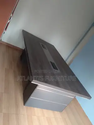2.4 Meter Grey Boardroom Table