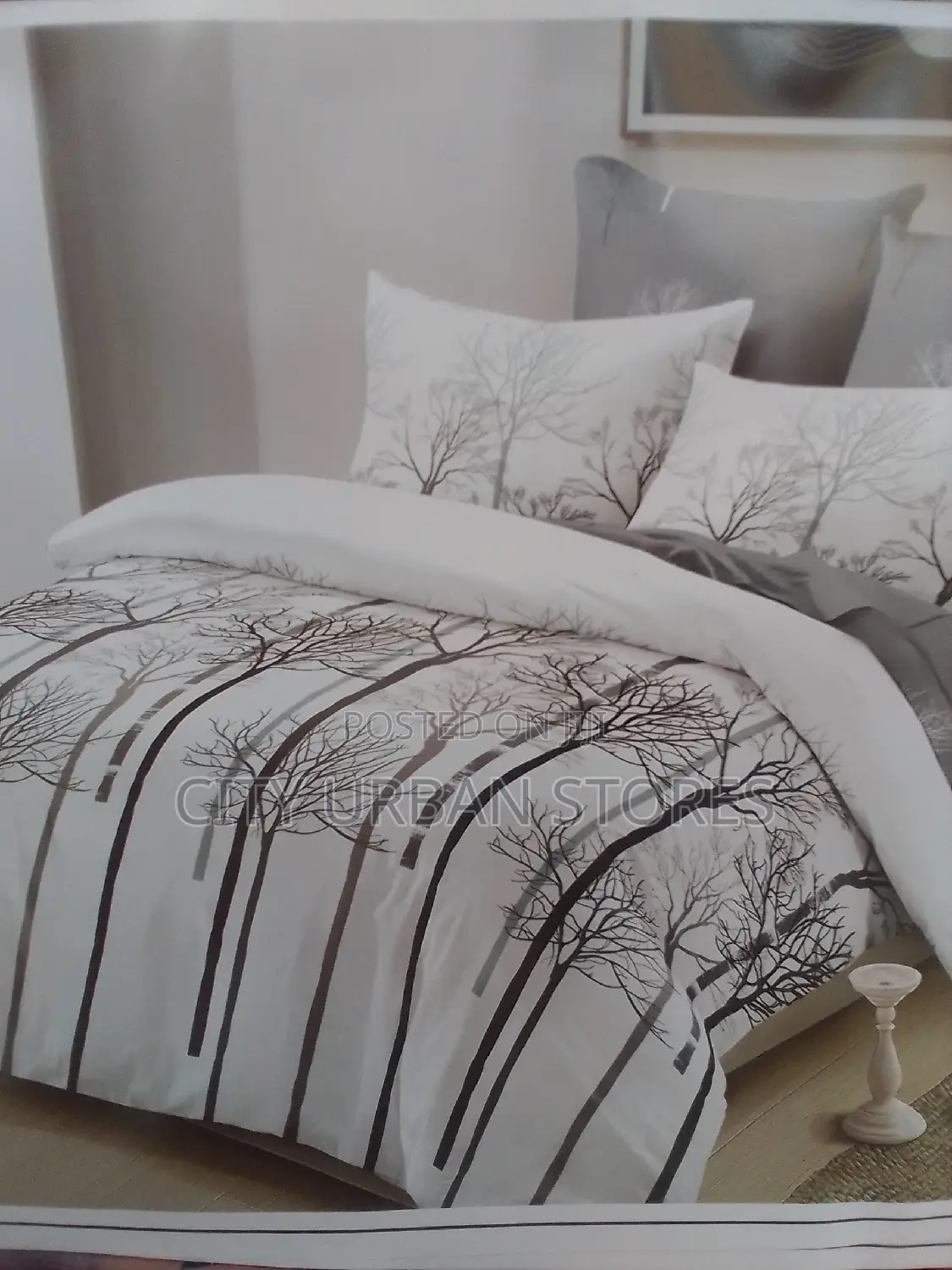Honey G Duvet Cover Set