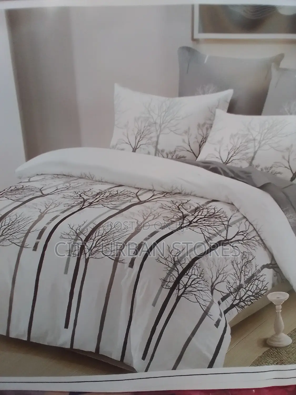 Honey G Duvet Cover Set