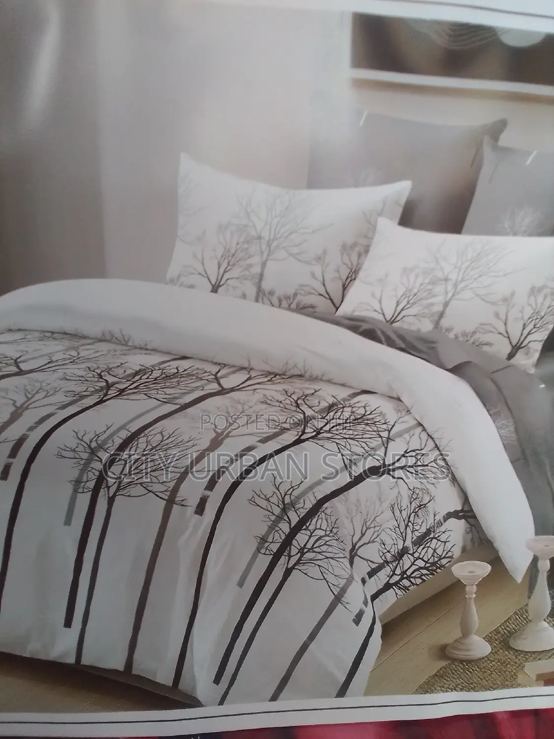 Honey G Duvet Cover Set