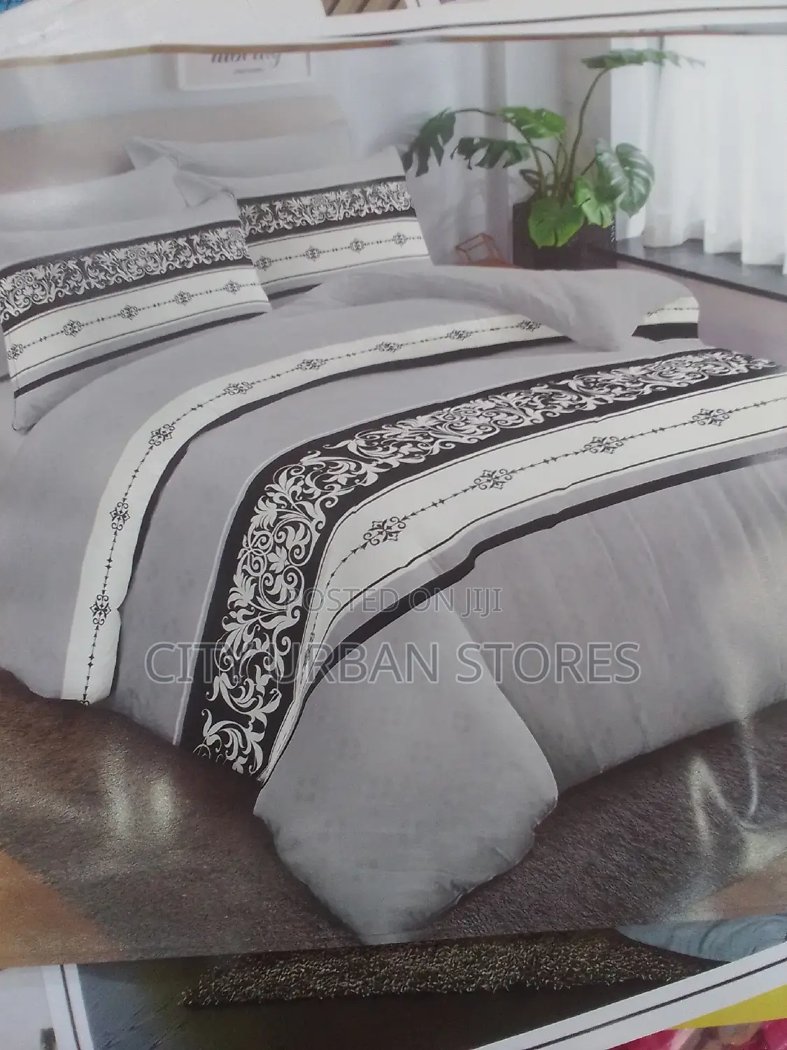 Honey G Duvet Cover Set