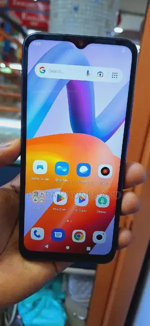 Xiaomi Redmi A2+ 32 GB Black