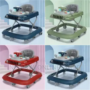 Unisex Baby Walker