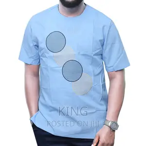 African Shirt Wear. New