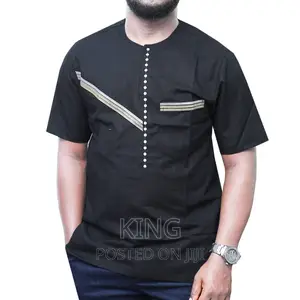 New African Wear Shirt/Kaftan