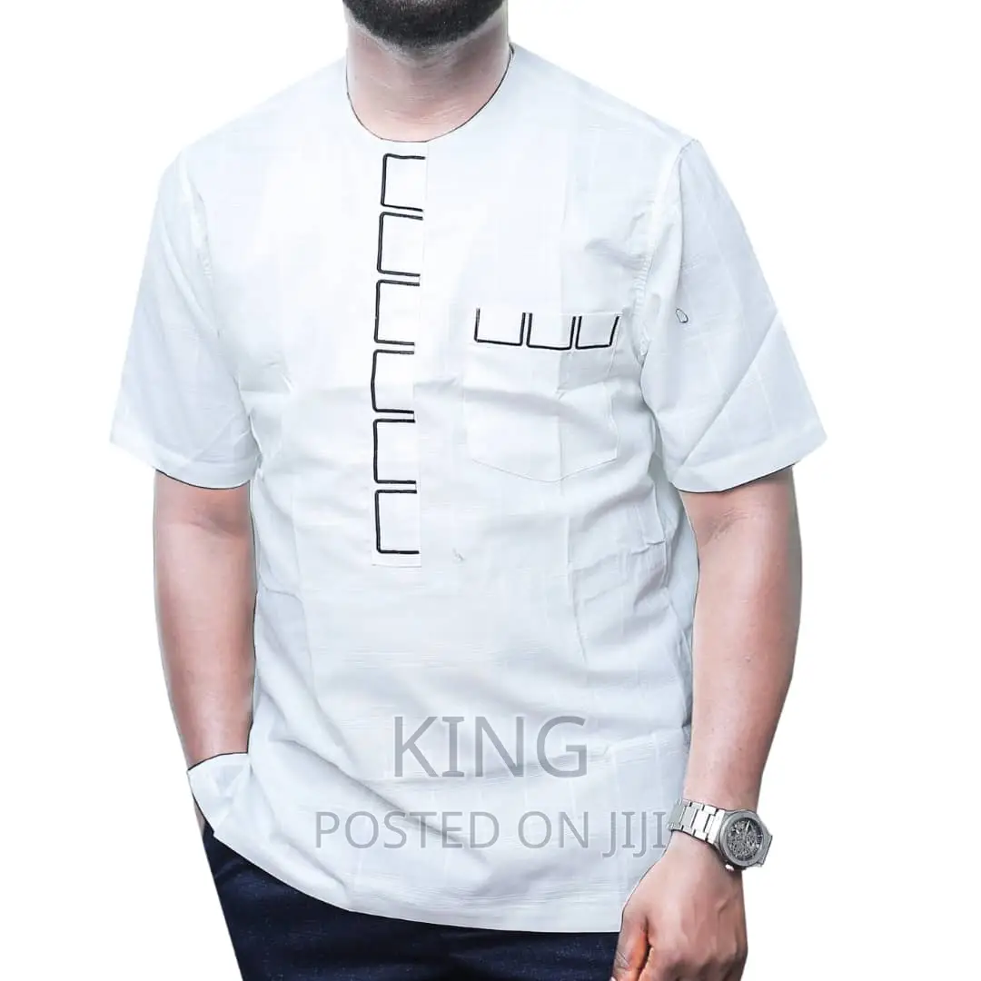 New African Wear Shirt/Kaftan
