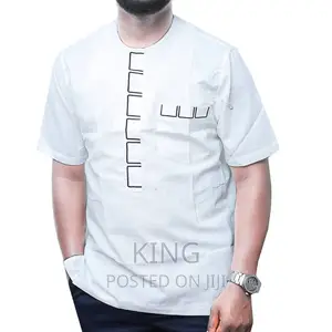 New African Wear Shirt/Kaftan
