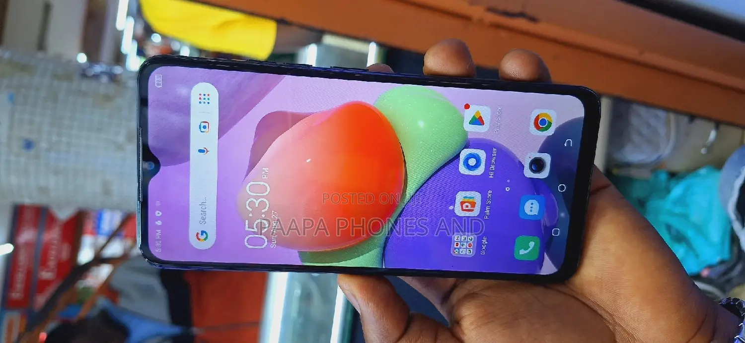 Tecno Spark Go 2023 64 GB Black