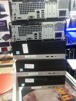 Desktop Computer HP ProDesk 400 G4 8GB Intel Core I5 HDD 500GB