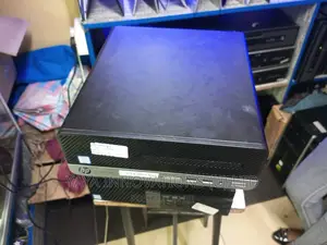 Desktop Computer HP ProDesk 400 G4 8GB Intel Core I5 HDD 500GB
