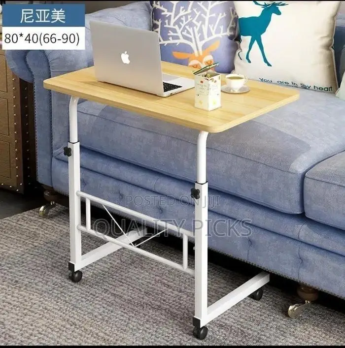 Adjustable Wooden Laptop Table