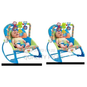 Inflatable Baby Swing