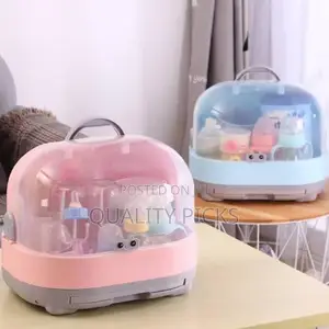 Baby Bottle Storage Rack
