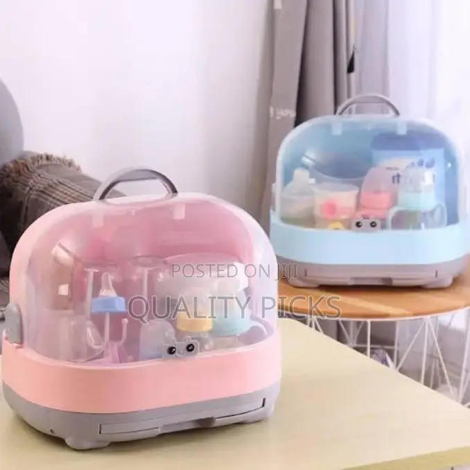 Baby Bottle Storage Rack