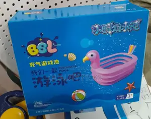 Baby Toy Swimming Pool