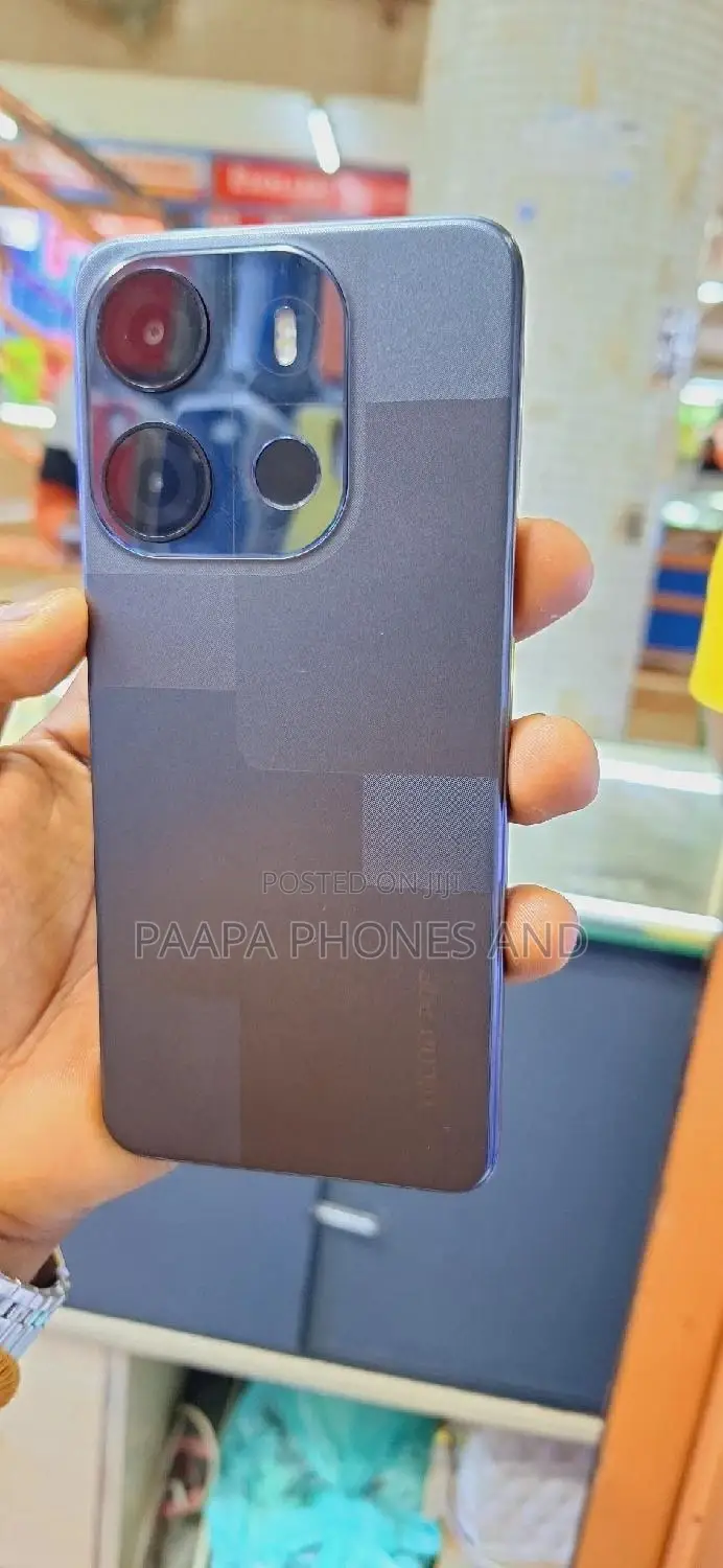Tecno Spark Go 2023 64 GB Black