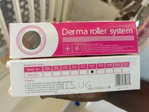 Hair Beard Growth Derma Roller 1mm