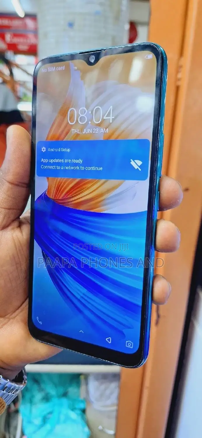 Infinix Smart 5 32 GB Green