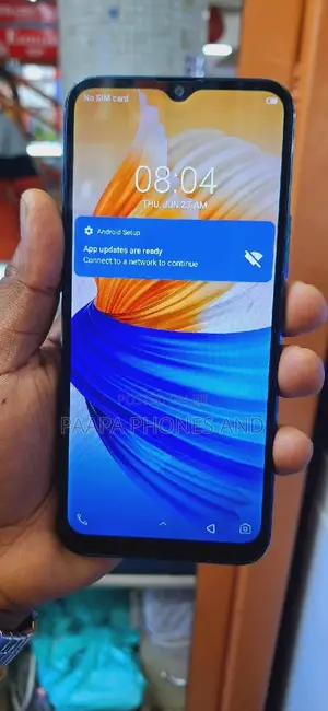 Infinix Smart 5 32 GB Green
