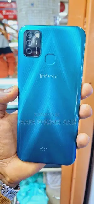 Infinix Smart 5 32 GB Green
