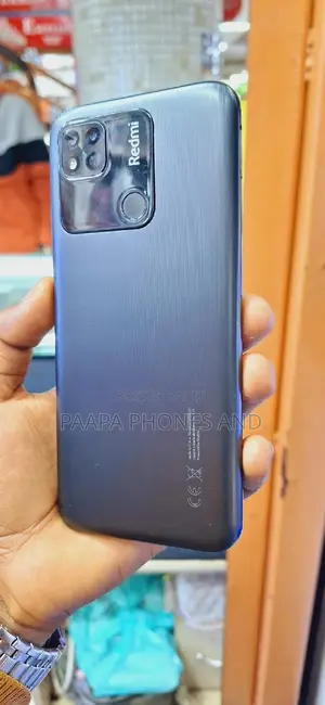 Xiaomi Redmi 10A 128 GB Black