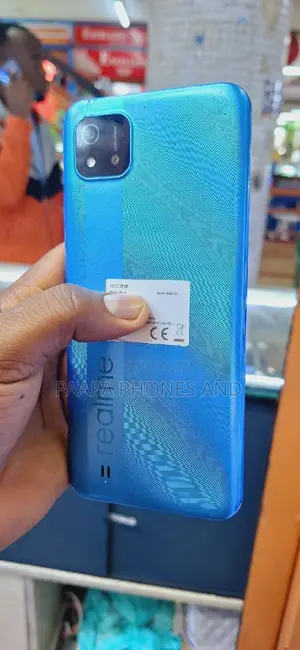 Realme C11 32 GB Blue
