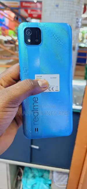 Realme C11 32 GB Blue
