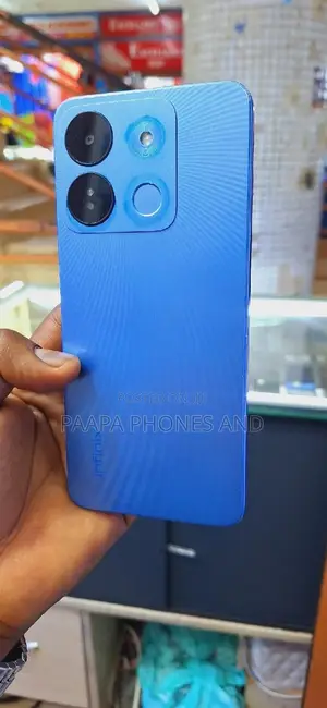 Infinix Smart 7 HD 64 GB Blue