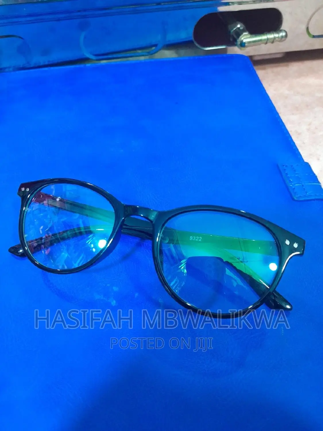 Clear Sun Glasses