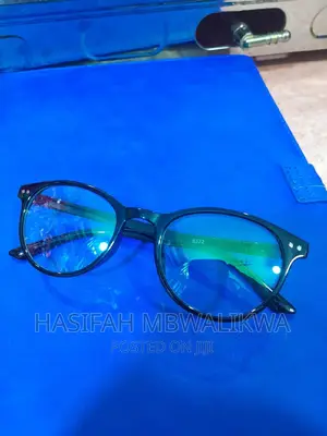 Clear Sun Glasses