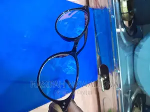 Clear Sun Glasses
