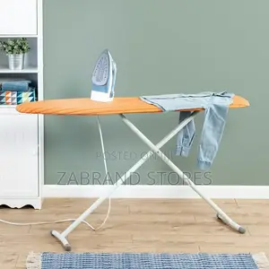 Flat Ironing Board