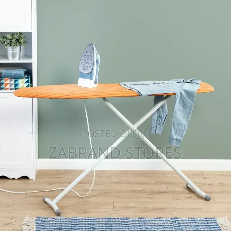 Flat Ironing Board