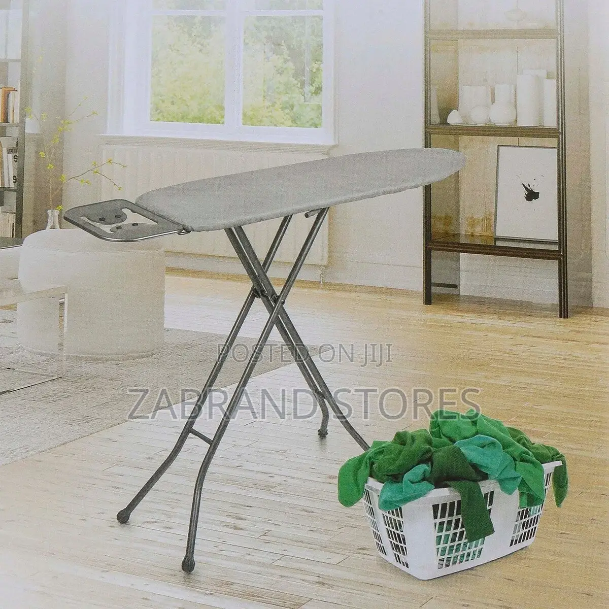 Flat Ironing Board