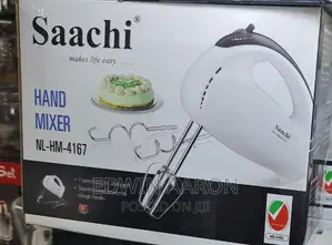 Saachi Hand Mixer
