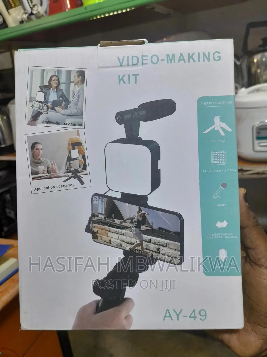 Video Making Kit