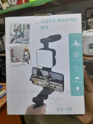 Video Making Kit