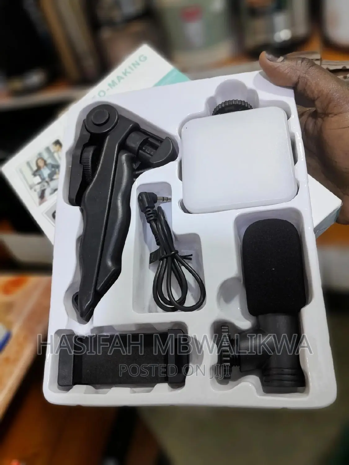 Video Making Kit