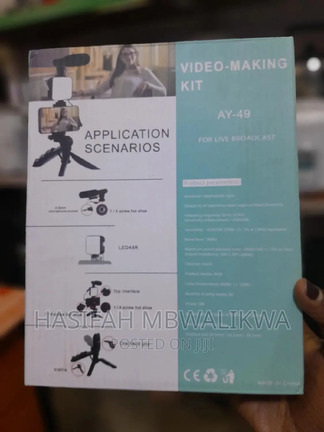 Video Making Kit