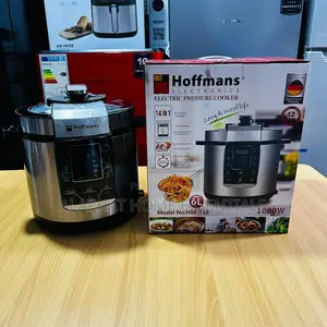 Hoffman 14 in 1 6litre Electric Pressure Cooker